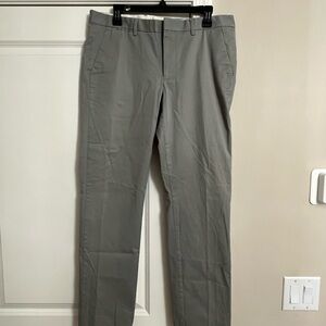 Express - Gray Chino Pants 34/34